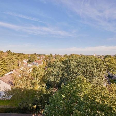 *Neues Loft*- Nahe Frankfurter Flughafen + Bahnhof Daire Neu-Isenburg Dış mekan fotoğraf