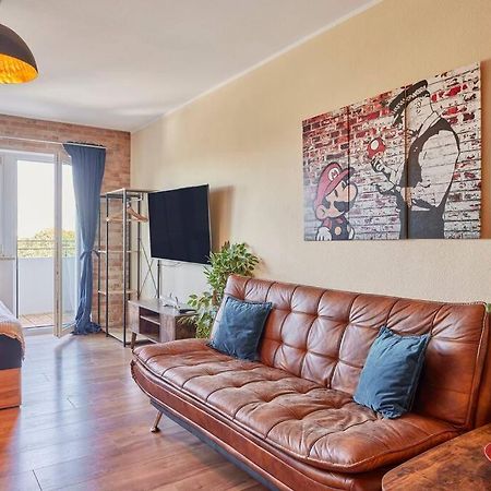 *Neues Loft*- Nahe Frankfurter Flughafen + Bahnhof Daire Neu-Isenburg Dış mekan fotoğraf