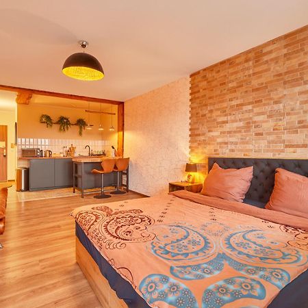 *Neues Loft*- Nahe Frankfurter Flughafen + Bahnhof Daire Neu-Isenburg Dış mekan fotoğraf
