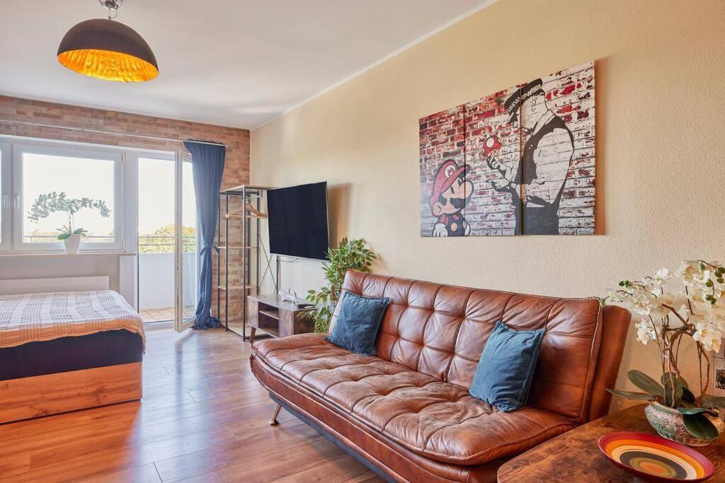 *Neues Loft*- Nahe Frankfurter Flughafen + Bahnhof Daire Neu-Isenburg Dış mekan fotoğraf