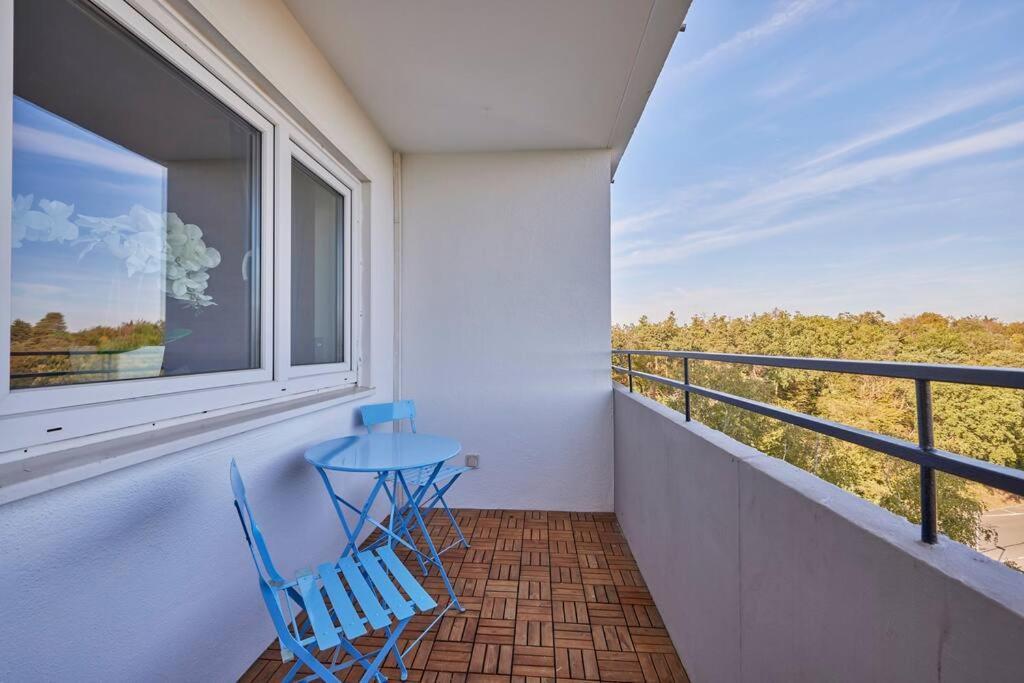 *Neues Loft*- Nahe Frankfurter Flughafen + Bahnhof Daire Neu-Isenburg Dış mekan fotoğraf
