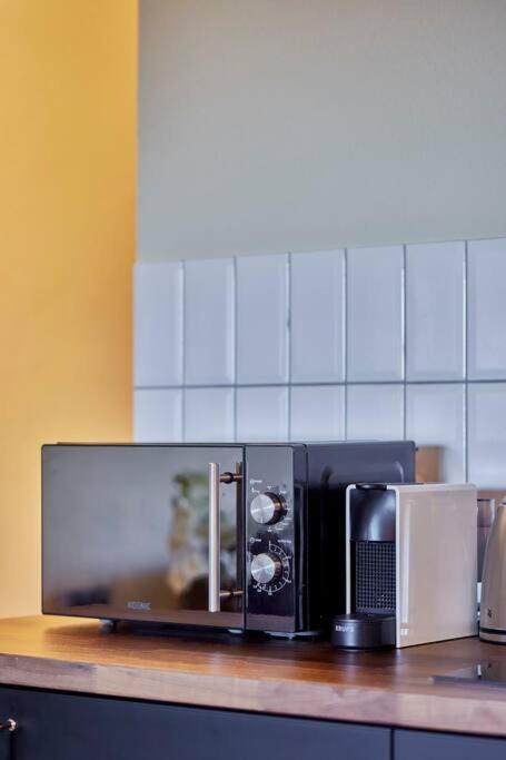 *Neues Loft*- Nahe Frankfurter Flughafen + Bahnhof Daire Neu-Isenburg Dış mekan fotoğraf