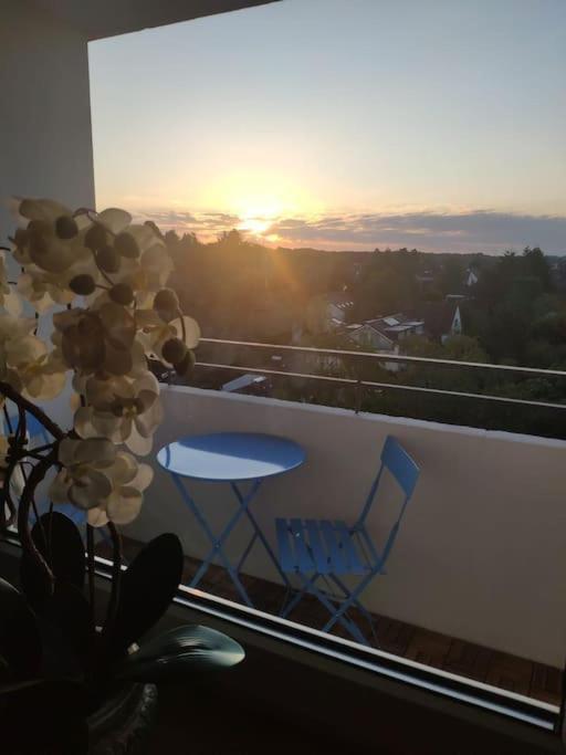 *Neues Loft*- Nahe Frankfurter Flughafen + Bahnhof Daire Neu-Isenburg Dış mekan fotoğraf