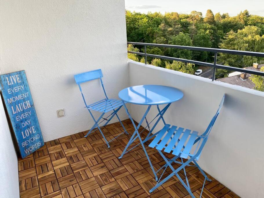 *Neues Loft*- Nahe Frankfurter Flughafen + Bahnhof Daire Neu-Isenburg Dış mekan fotoğraf